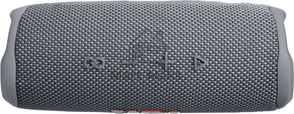 Портативная акустика JBL Flip 6 серый, Bluetooth 5.1