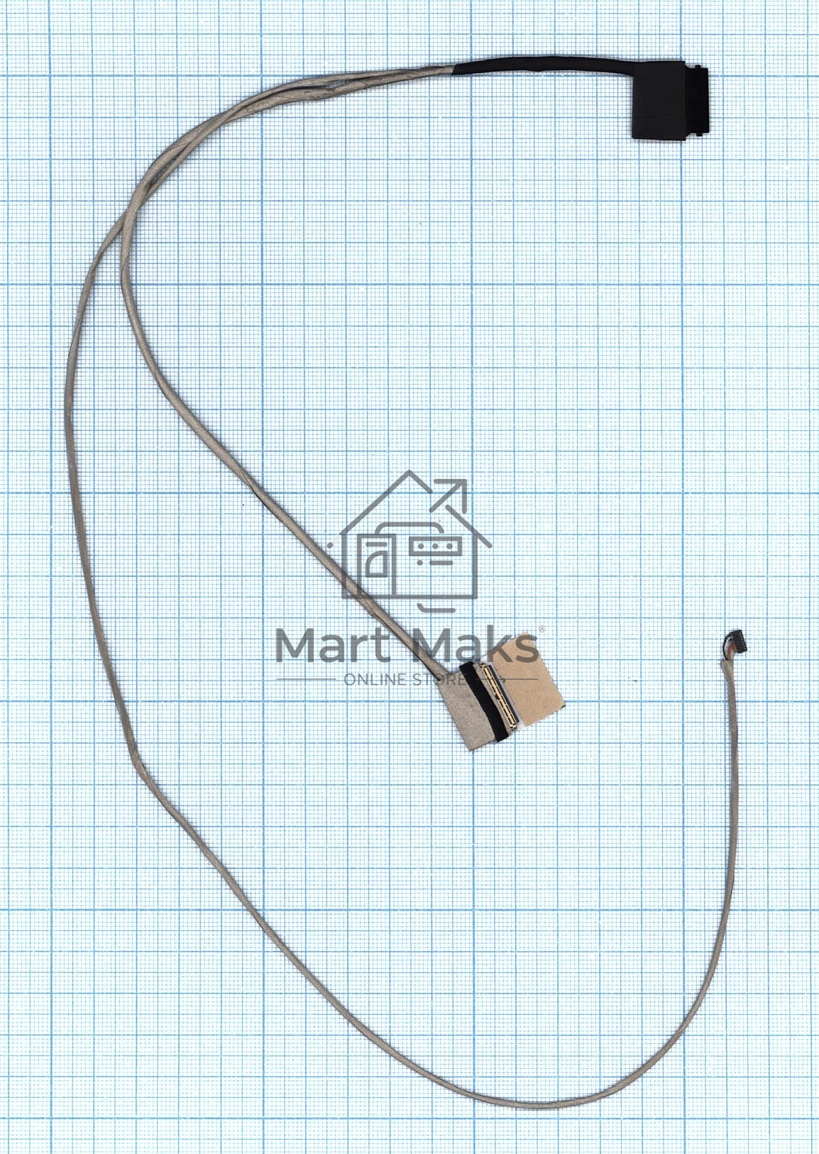 Шлейф матрицы для ноутбука Lenovo Ideapad 320-17IKB 320-17ISK DG721