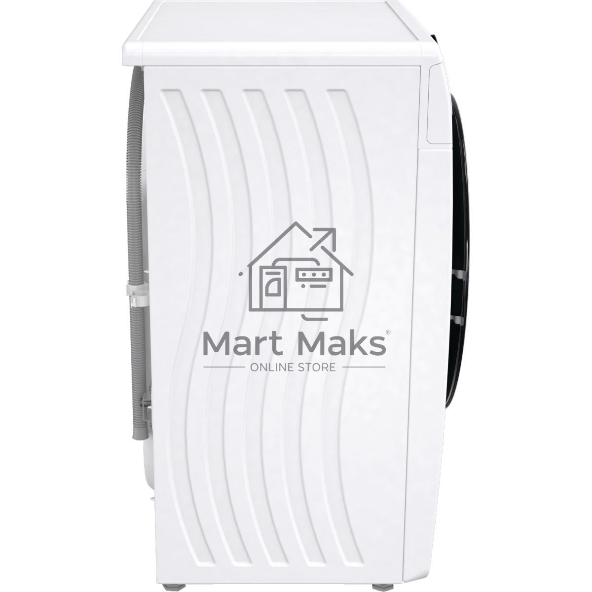 Стиральная машина Gorenje WPNEI72SA1SWIFI/C белый загр. фронтальная макс.: 7 кг 1200об/мин класс: А+++