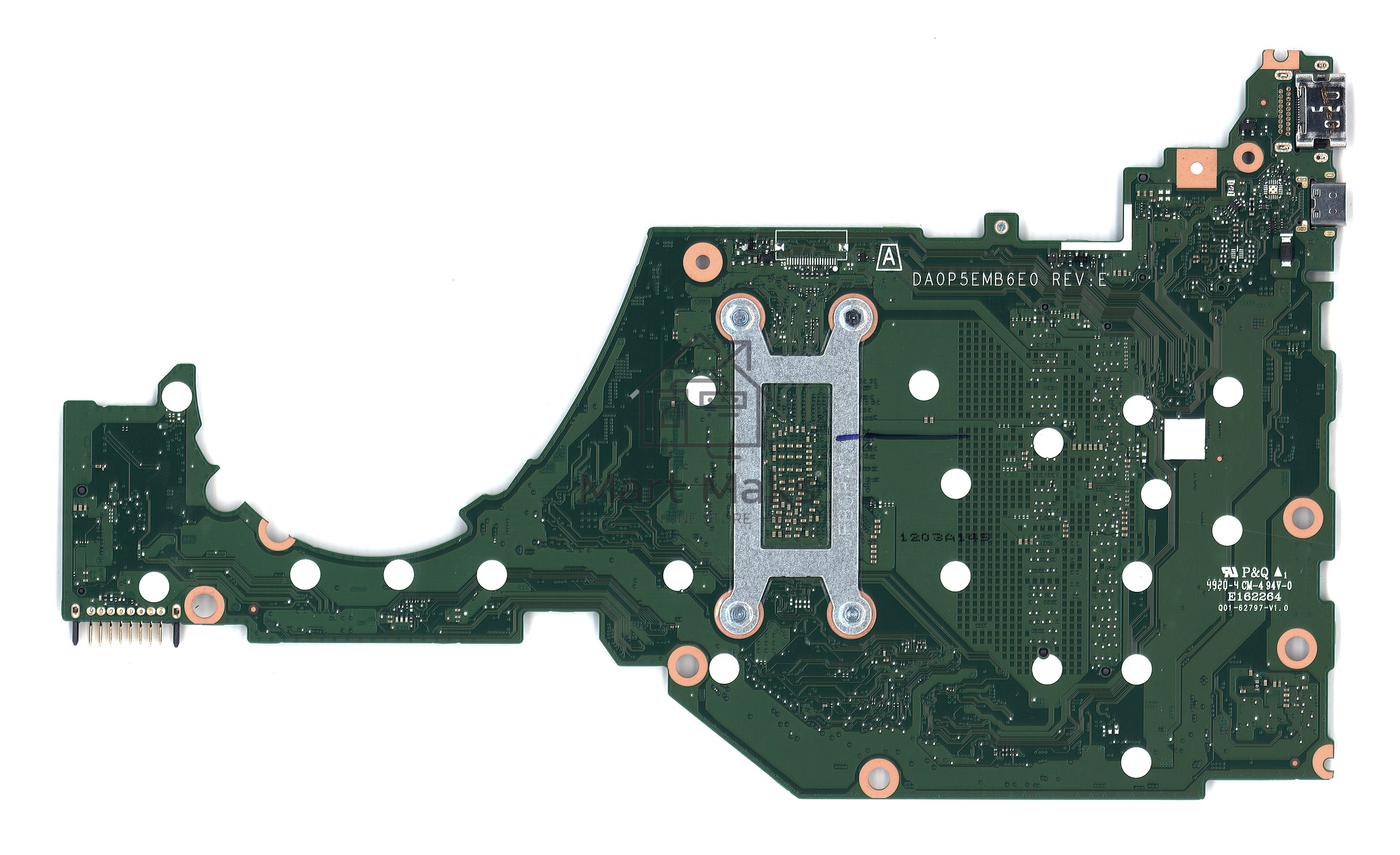 Материнская плата HP 15-EF 15S-EQ Ryzen 5 R5-3500U