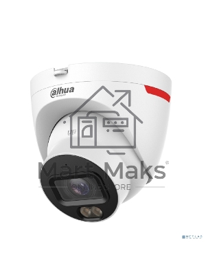 Камера видеонаблюдения IP Dahua DH-IPC-HDW2449TP-S-LED-0280B-PRO 2.8-2.8мм цв. (DH-IPC-HDW2449TP-S-LED-PRO)