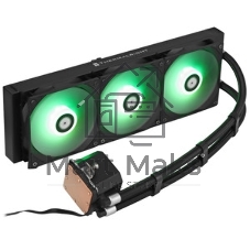 Система жидкостного охлаждения Thermalright Aqua Elite 360 Black ARGB V3, 360 мм, 3x120 мм, ARGB
