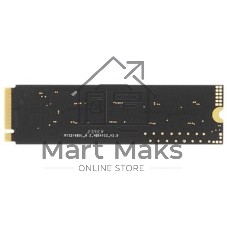 Накопитель SSD AGI AI298, 2Tb, M.2 2280, PCIe 3.0 x4, NVMe, R/W 2400/1800