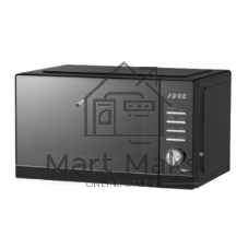 Микроволновая печь Centek CT-1564 черный, 23 л, 800 Вт, переключатели - кнопки, поворотный механизм