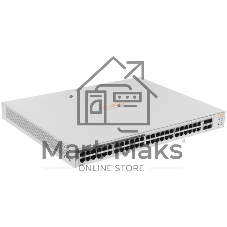 Коммутатор HPE Instant on 1830 JL815A#ABB 48G 4SFP 24PoE+ 370W
