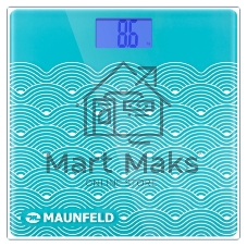 Напольные весы Maunfeld MBS-183G01