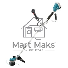 Триммер аккумуляторный Makita DUR368AZ, 18 В, 0 Ач