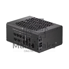 Блоки питания/ Power Supply Corsair HX1200i SHIFT, Model RPS0194, 1200W 80+ Platinum (ATX, 3.1, PCIe 5.1, Full modular, 1x24(20+4)pin, 1x12V-2x6, 2x4+4-pin CPU +12V (EPS), 8x4-pin Molex, 4x6+2-pin PCIe, 8xSATA3, 1xType-C, Active, 140x140mm, 150x200x86mm, APFC, Power cable-EU, black)
