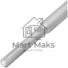 Зубило Matrix плоское, 14x20x600 мм, SDS PLUS