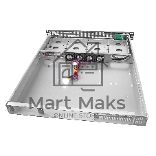 Серверный корпус ExeGate Pro 1U550-04 (RM 19
