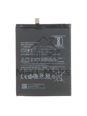 Аккумуляторная батарея BN36 для Xiaomi Mi 6X/Mi A2