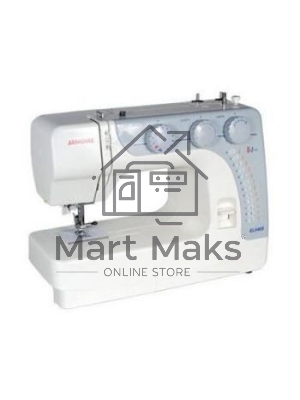 Швейная машина Janome EL546S белый
