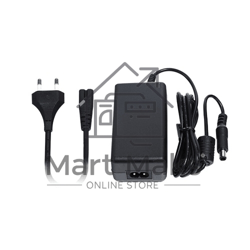 Блок питания M3 Mobile Power Supply: 100240VAC, 12VDC, 3A. Provides power to the 2 slot cradle with US20. Includes EU power cord.
