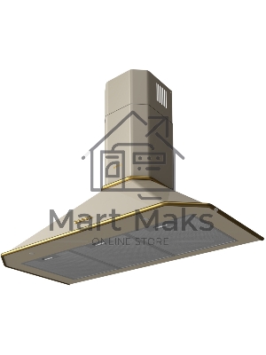 Вытяжка KHC 9839 RGB