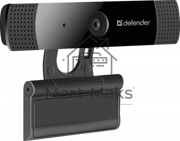 Веб-камера Defender G-lens 2599 FullHD 1080p, 2МП