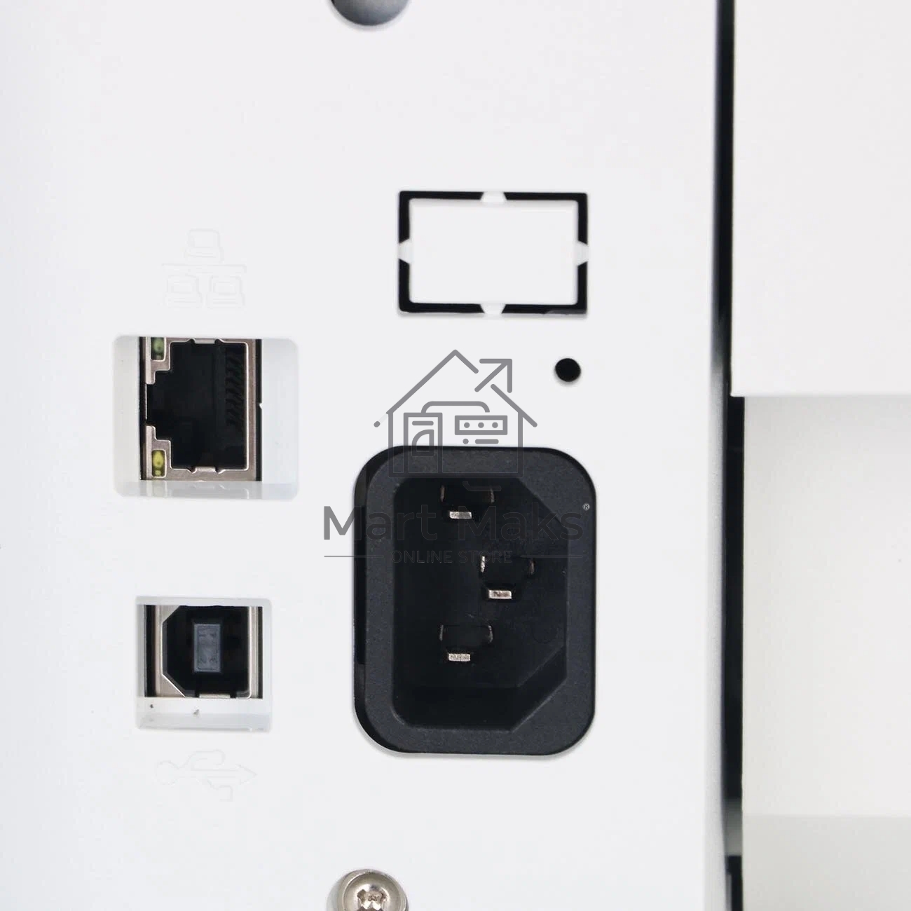 МФУ лазерное HP Color 178nw (4ZB96A), A4, цветной, печ. до 18 стр/мин. (ч/б) до 4 стр/мин. (цвет), 600 x 600 dpi, USB, RJ-45, Wi-Fi, Air Print, Mopria