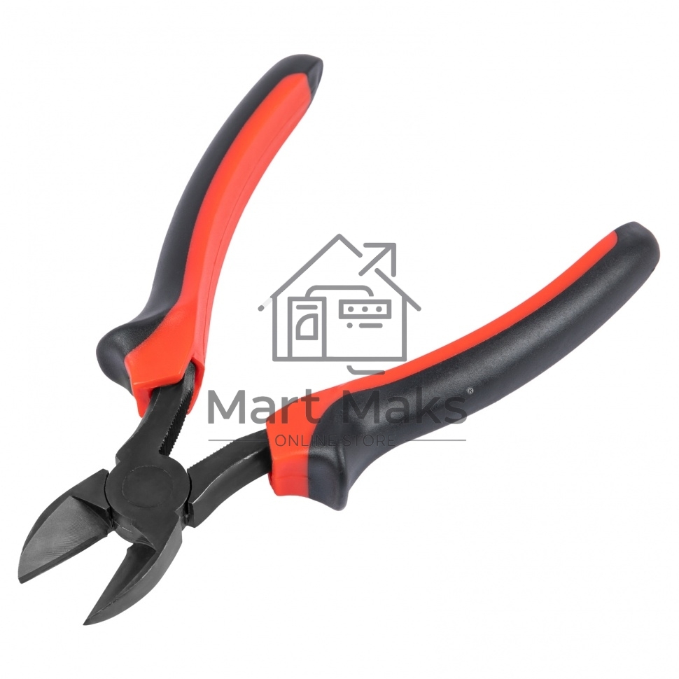 Бокорезы Black Nickel, 180 мм, двухкомпонентные рукоятки Matrix