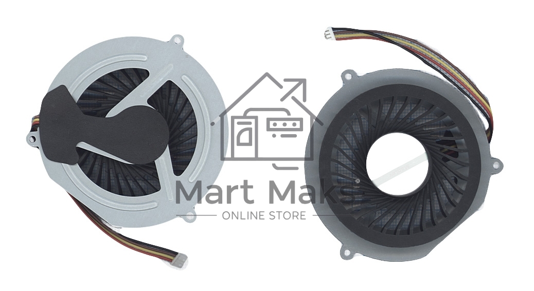 Вентилятор (кулер) для ноутбука Lenovo IdeaPad Y470 Y471 Y570