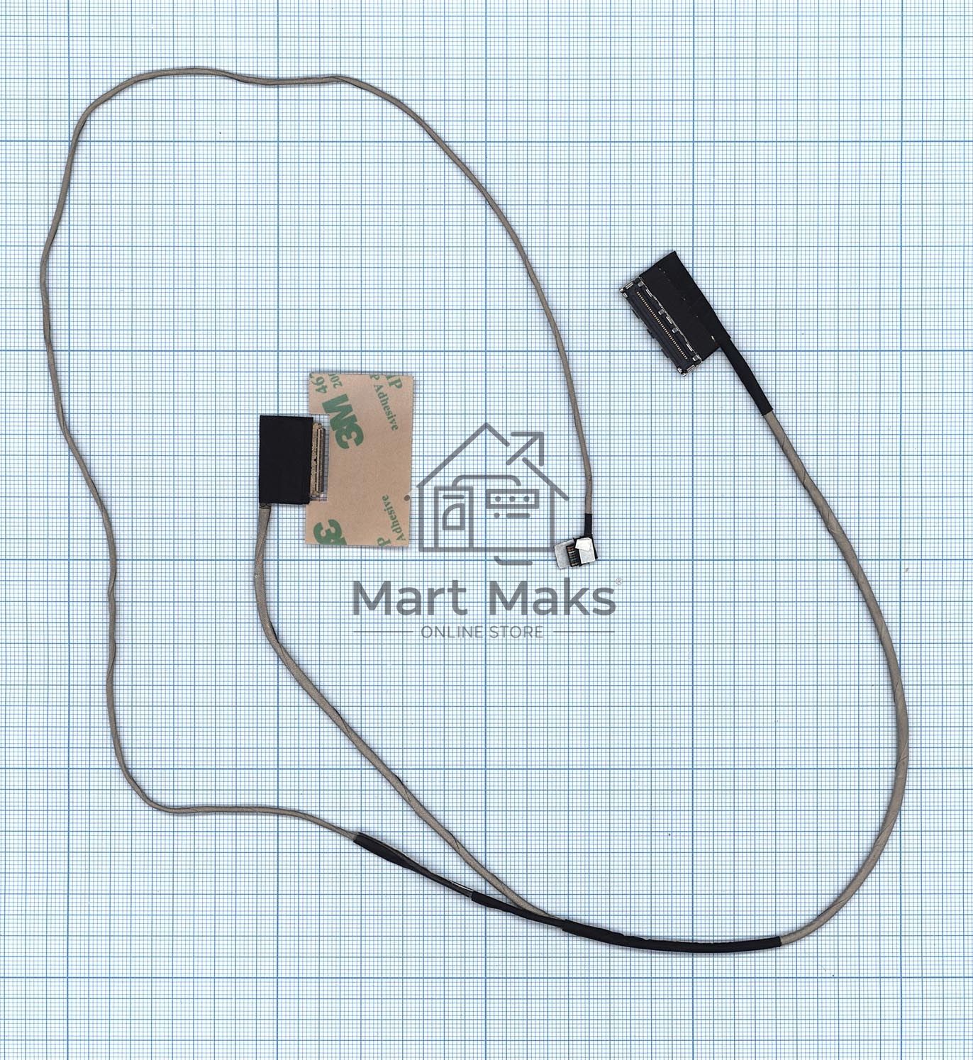 Шлейф матрицы для ноутбука Lenovo Ideapad 320S-14IKB