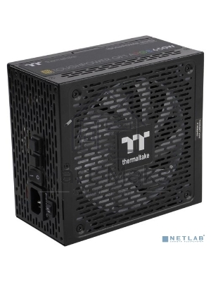 Блок питания Thermaltake Toughpower GF1 ARGb RTL (PS-TPD-0650F3FAGE-1), 650Вт, 80 PLUS Gold, 140мм, модульный, черный