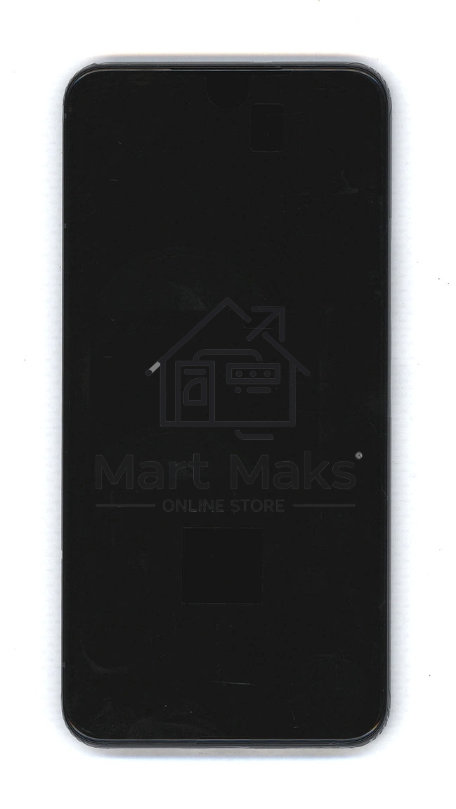 Дисплея для Samsung Galaxy S22 SM-S901B в сборе с тачскрином ServicePack, зеленый (GH82-27520С)