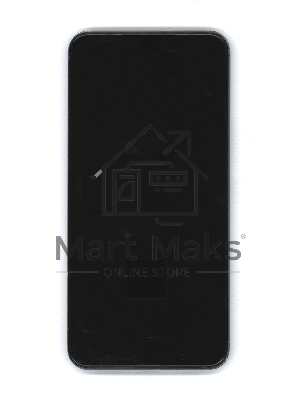 Дисплея для Samsung Galaxy S22 SM-S901B в сборе с тачскрином ServicePack, зеленый (GH82-27520С)