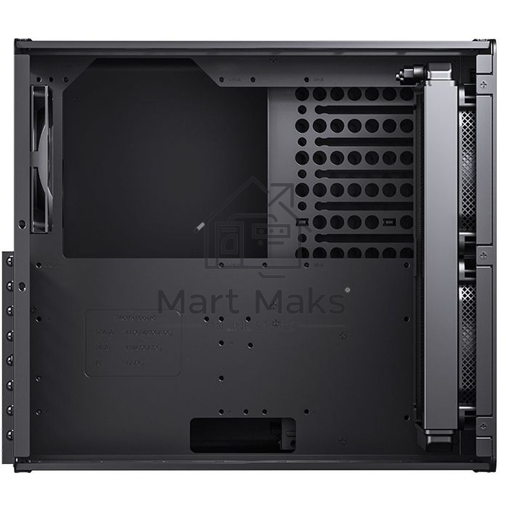 Компьютерный корпус JONSBO Computer Case N5 black