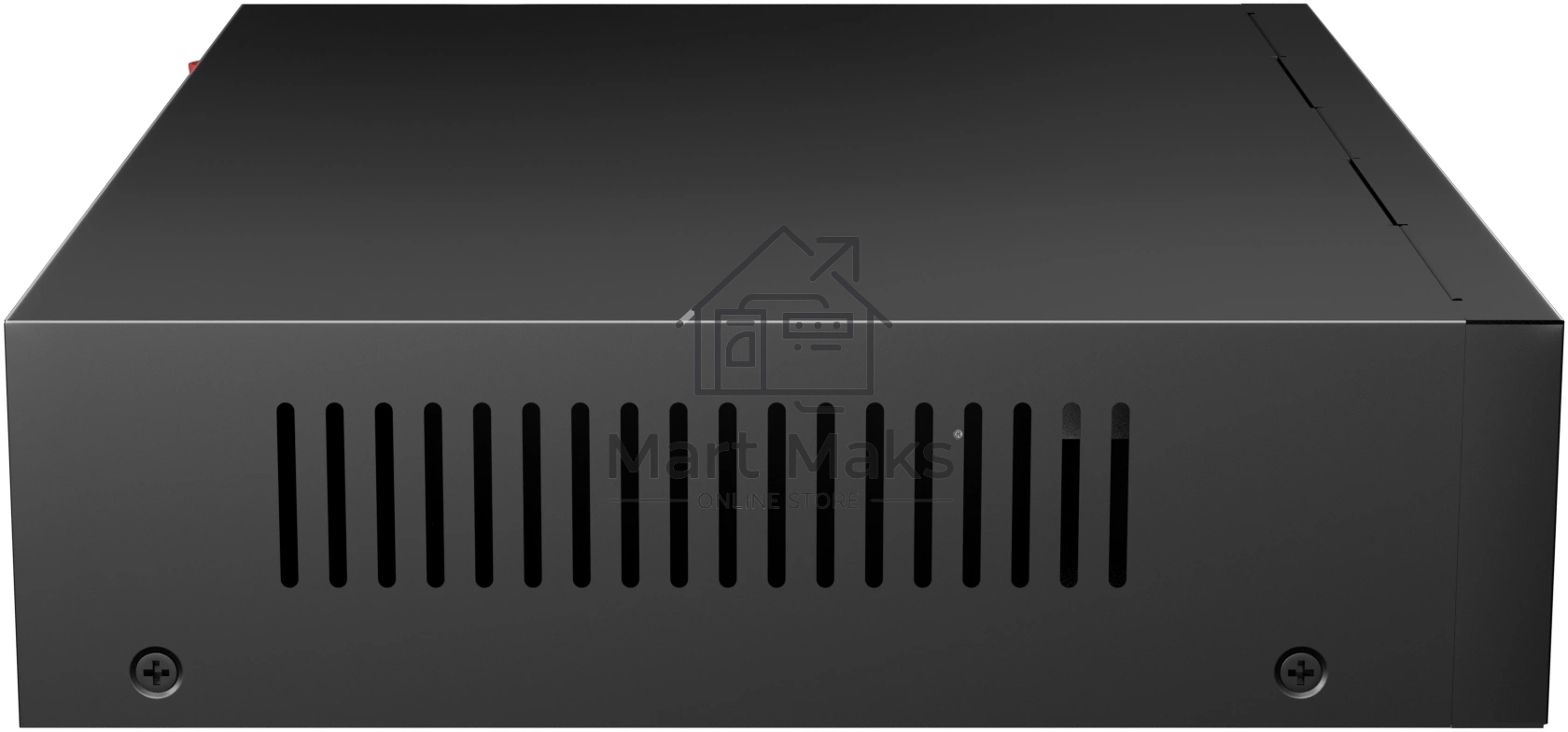 Коммутатор Digma DSW708G-2S-T (L2+) 8x1Гбит/с 2SFP управляемый