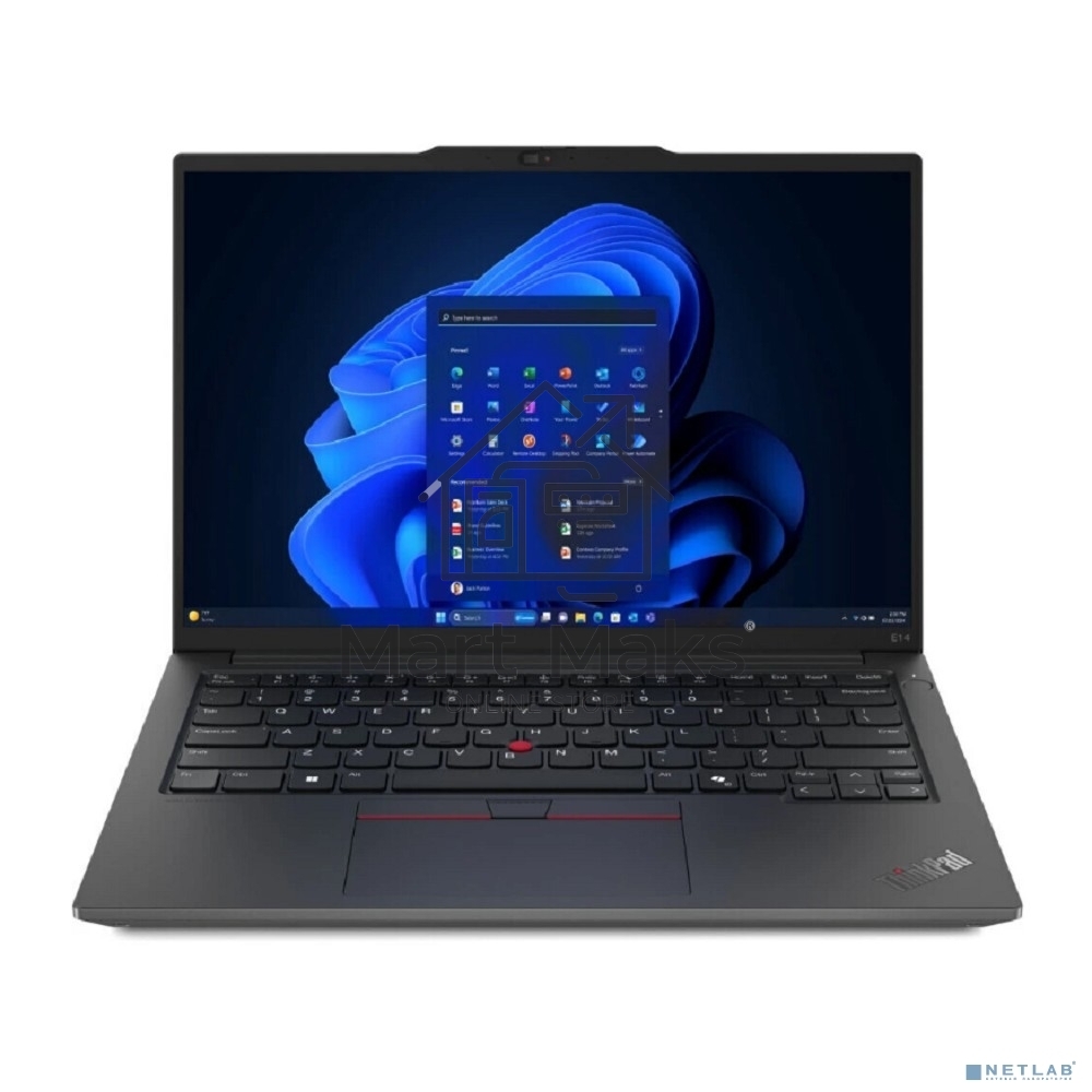 Ноутбук Lenovo ThinkPad E14 Gen 6 14