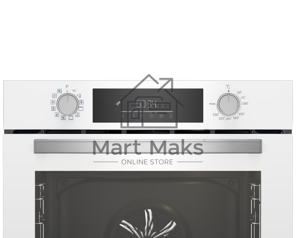 Электрический духовой шкаф Beko BBIM143N0W