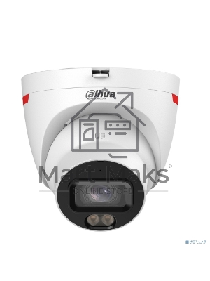 Камера видеонаблюдения IP Dahua DH-IPC-HDW2449TP-S-LED-0280B-PRO 2.8-2.8мм цв. (DH-IPC-HDW2449TP-S-LED-PRO)