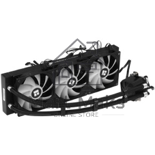 Система жидкостного охлаждения Thermalright Aqua Elite 360 Black ARGB V3, 360 мм, 3x120 мм, ARGB