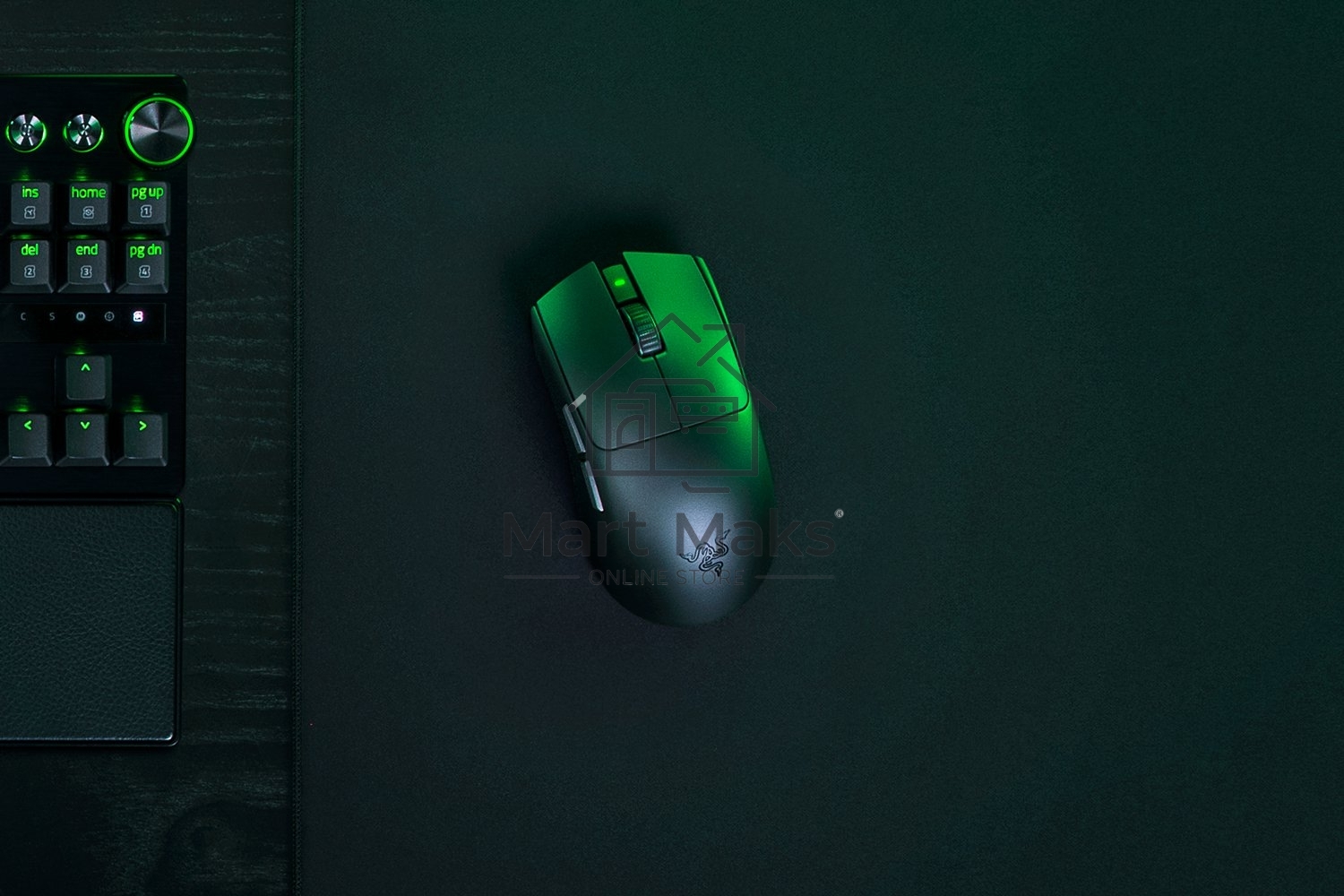 Игровая мышь Razer Viper V4 Pro - Black Mouse/ Razer Viper V4 Pro - Black Mouse