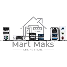 Материнская плата GIGABYTE A520M S2HP, AM4, AMD A520, 2xDDR4, 4xSATA, 1xM.2, 1xPCIe 3.0 x16, DisplayPort, HDMI, D-Sub, 1x1Gb LAN, 3x3.5 мм, 7.1, microATX