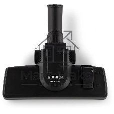 Пылесос Gorenje VC2202G4AHR красный/черный, 330/2200 Вт, уборка сухая, пылесборник контейнер 3,3 л