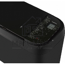 Хлебопечка Panasonic SD-R2530KTS черный, 550 Вт, 1.1 кг, 28 программ