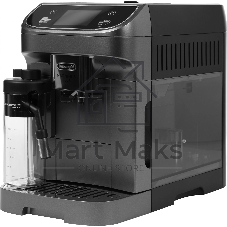 Кофемашина автоматическая DeLonghi ECAM320.70.TB титановый, исп. кофе - зерновой/молотый, 1.9 л, 1450 Вт, 15 бар