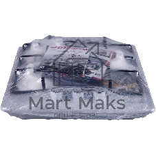 Газовая варочная панель Maunfeld EGHE.43.3STS-EW