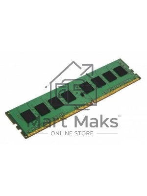 Модуль памяти Kingston DDR4 DIMM 8Gb KVR24E17S8/8 PC4-19200, 2400MHz, ECC, CL17