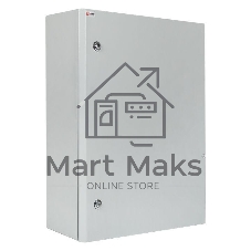 Щит с монтажной панелью PROxima ЩМПг- 80.60.25 (ЩРНМ-4) IP54