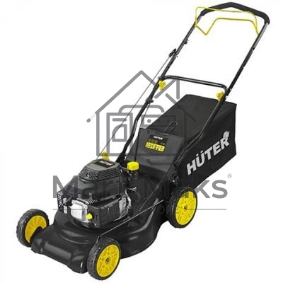 Газонокосилка бензиновая GLM-5.0ST Huter