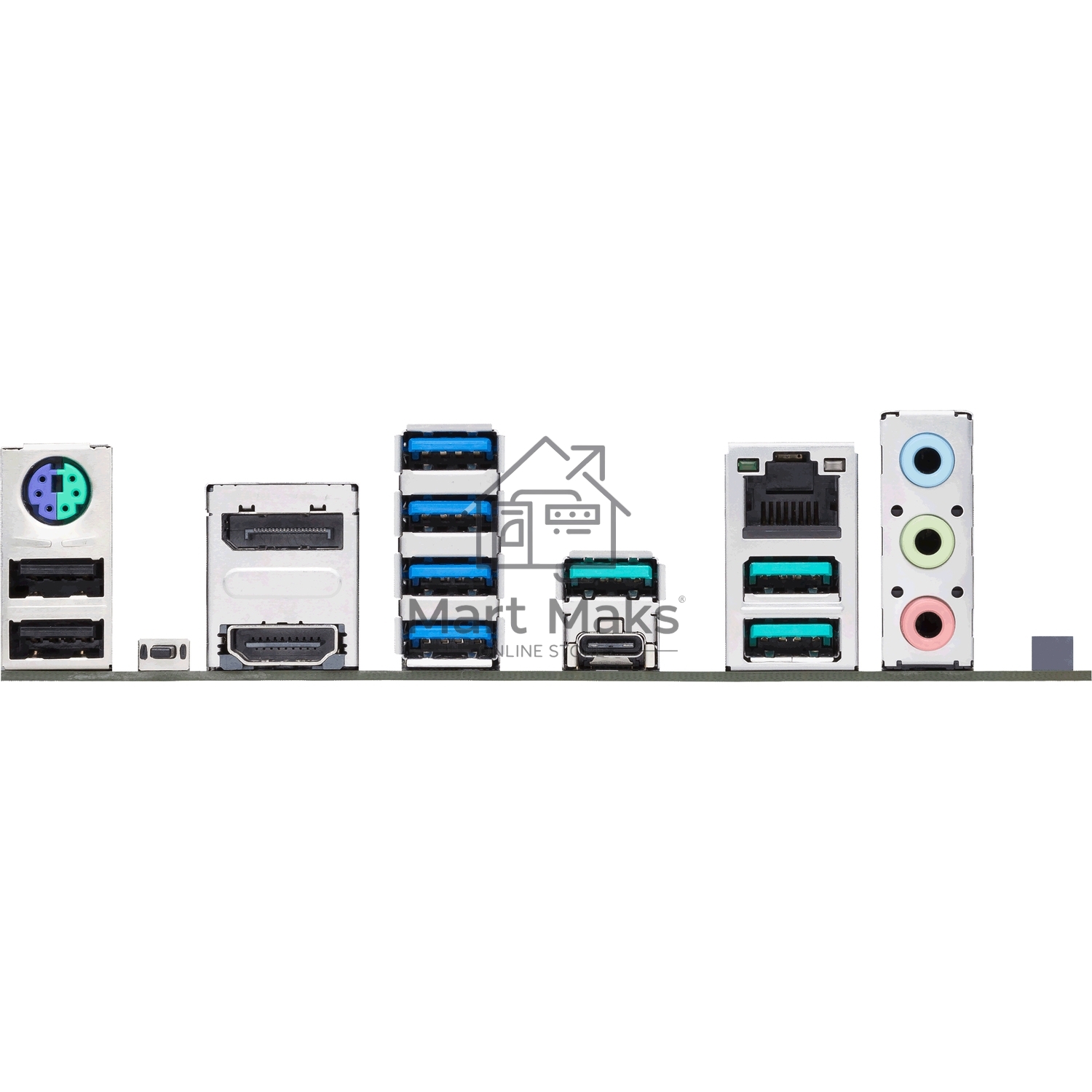 Материнская плата ASUS PRIME X670-P, AM5, AMD X670, 4xDDR5, 6xSATA, 3xM.2, 1xPCI-E 4.0 x16, 2xPCI-E 4.0 x4, 1xPCI-E x1, 1xHDMI, 1xDP, 1x 2.5Gb LAN, 2xUSB-A 2.0, 3xUSB-A 3.2 Gen 1, 3xUSB-A 3.2 Gen 2, 1xUSB-C 3.2 Gen 2x2, 3x3.5 мм, 7.1, ATX.
