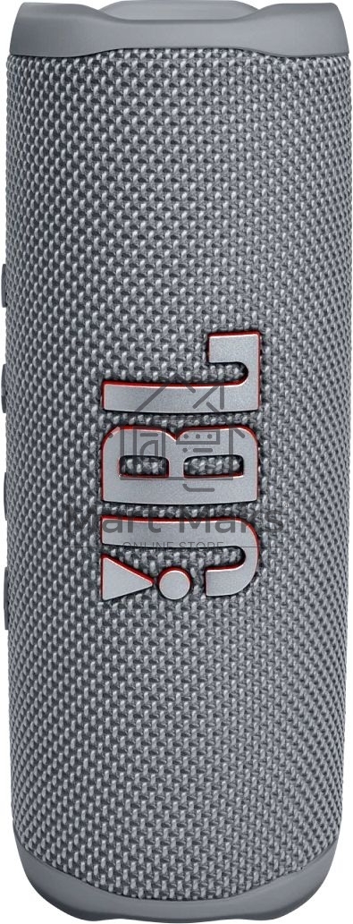Портативная акустика JBL Flip 6 серый, Bluetooth 5.1