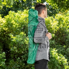 Стул складной Palisad Camping с подлокотниками и подстаканниками 81х51х86 см