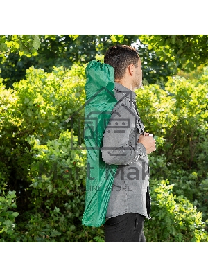 Стул складной PALISAD Camping с подлокотниками и подстаканниками 81х51х86 см 69608