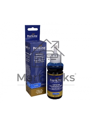 Чернила ProfiLine Premium для Canon/Epson/HP/Lexmark Cyan 100 мл водн