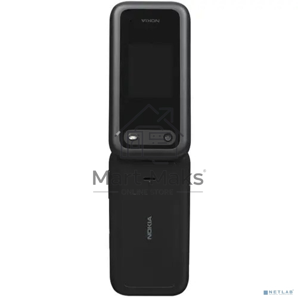Мобильный телефон Nokia 2660 TA-1469 DS черный