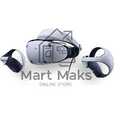Очки виртуальной реальности PlayStation VR2 белый для: PlayStation 5