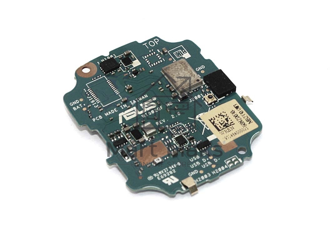 Материнская плата для Asus ZenWatch 2 WI502QF инженерная (сервисная) прошивка