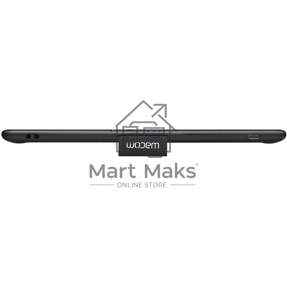 Планшет для рисования Wacom Intuos S CTL-4100K-N USB черный
